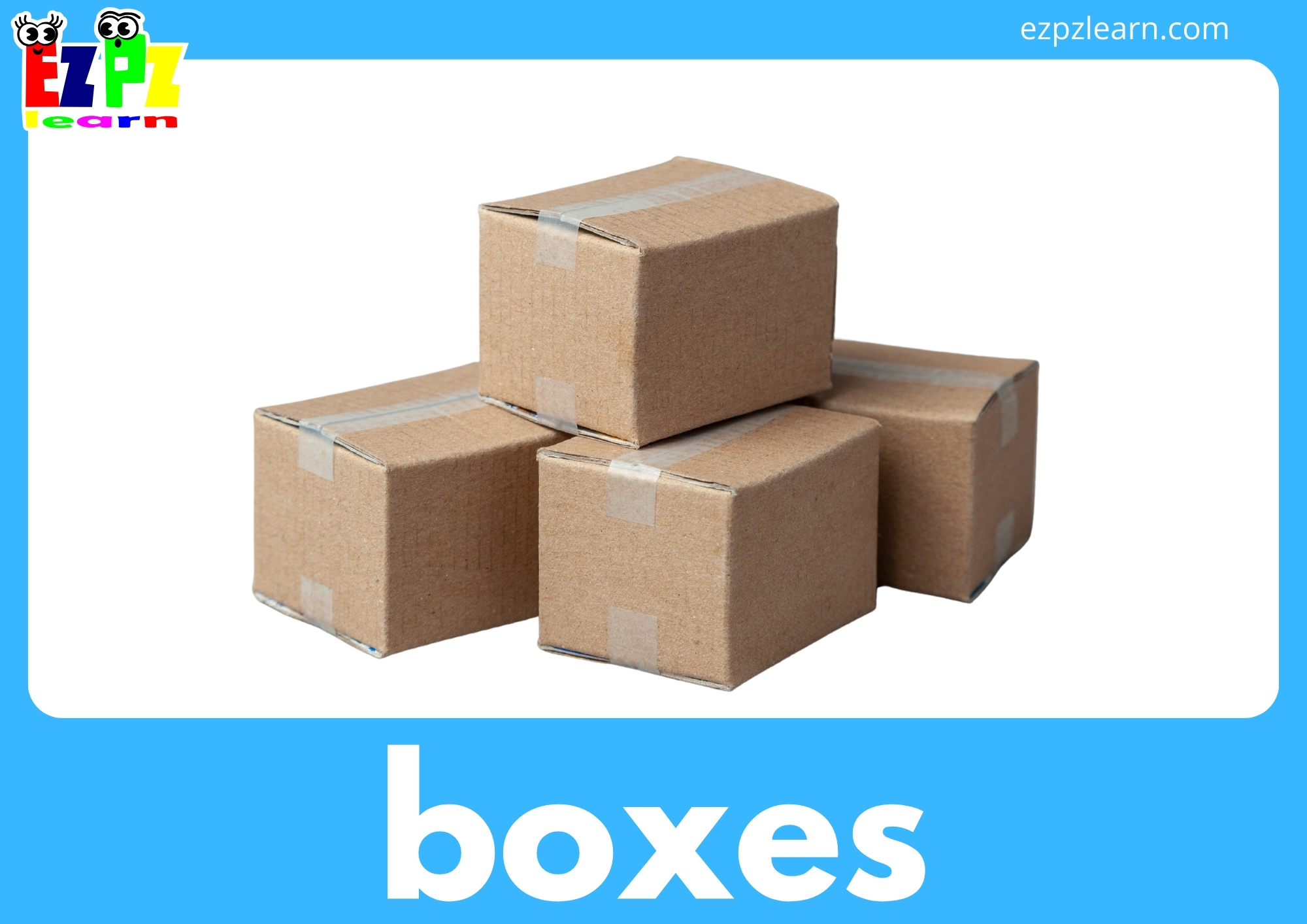 Boxes